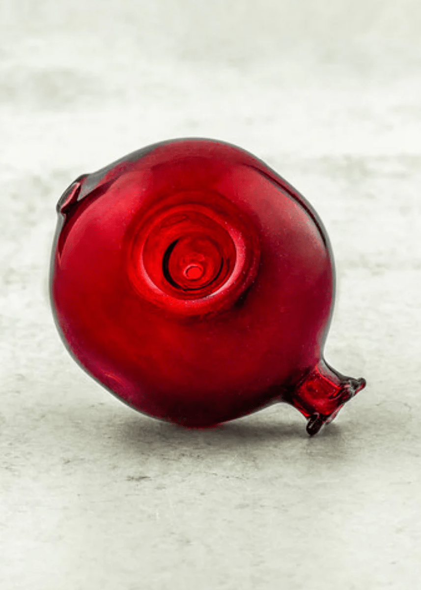 Pipe en Verre Humble Pride Glass Pomegrenade - Ex - voto