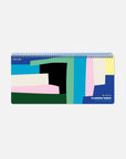 Planificateur Hebdomadaire Tile Bold Papier Tigre - Ex - voto
