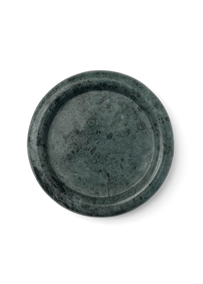 Plateau en Marbre Morikita - Ex - voto