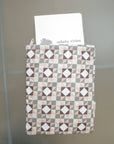 Pochette A5 Quilt Unlucky Wishes - Ex-voto