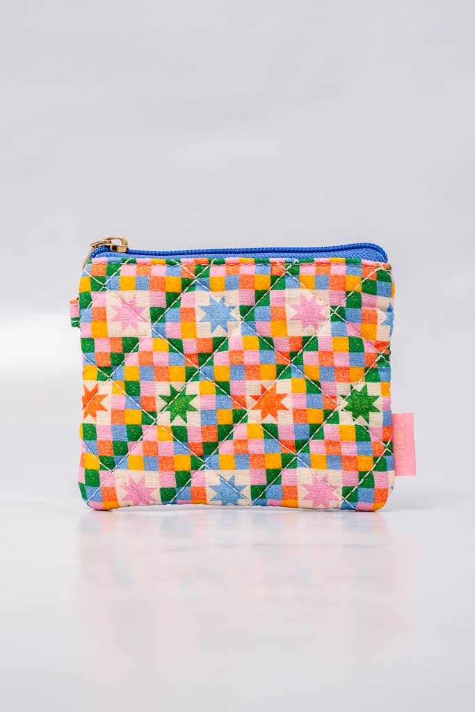 Pochette Checker Stars Ban.do - Ex - voto