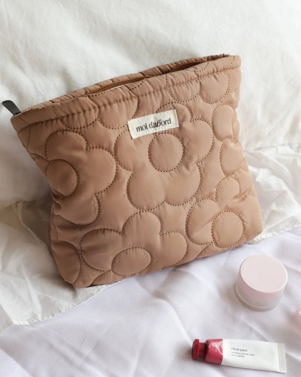 Pochette Flora Moi d'Abord - Ex - voto
