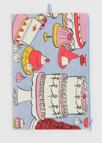Pochette Go Still Life Baggu L - Ex - voto