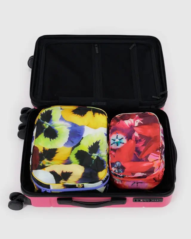 Pochettes Cubes Ensemble de 2 - Julia Heuer Baggu - Ex - voto