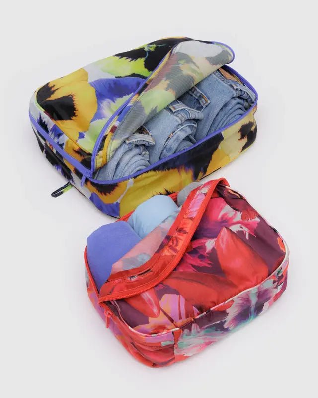 Pochettes Cubes Ensemble de 2 - Julia Heuer Baggu - Ex - voto