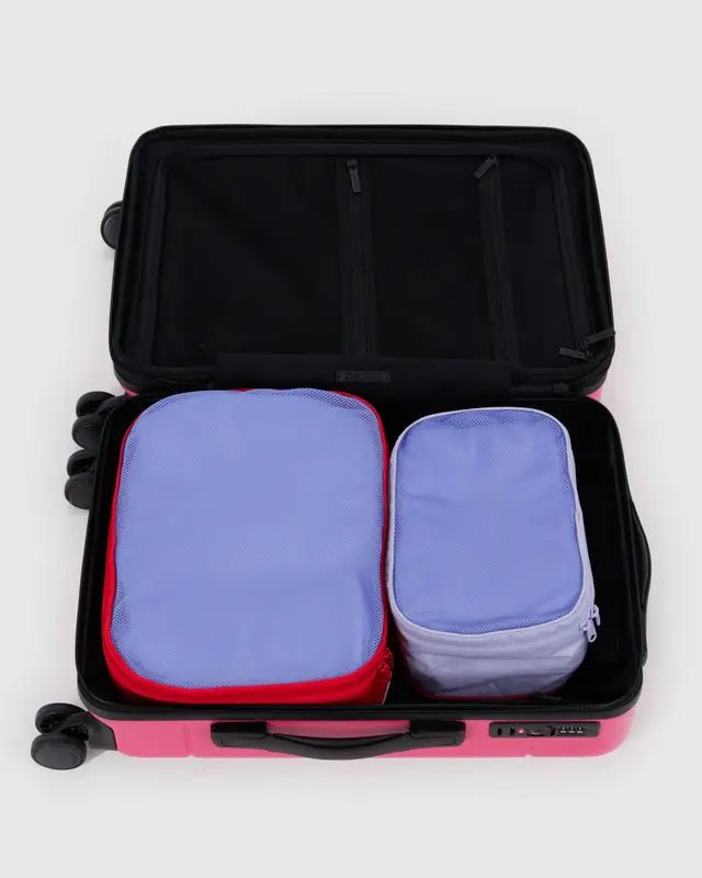 Pochettes Cubes Ensemble de 2 - Mesh Berry Mix Baggu - Ex - voto