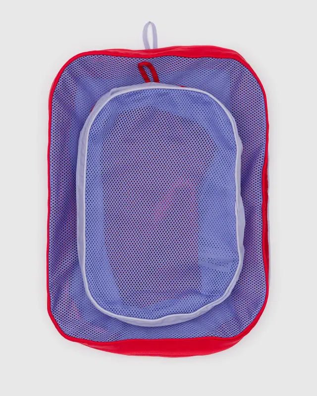 Pochettes Cubes Ensemble de 2 - Mesh Berry Mix Baggu - Ex - voto