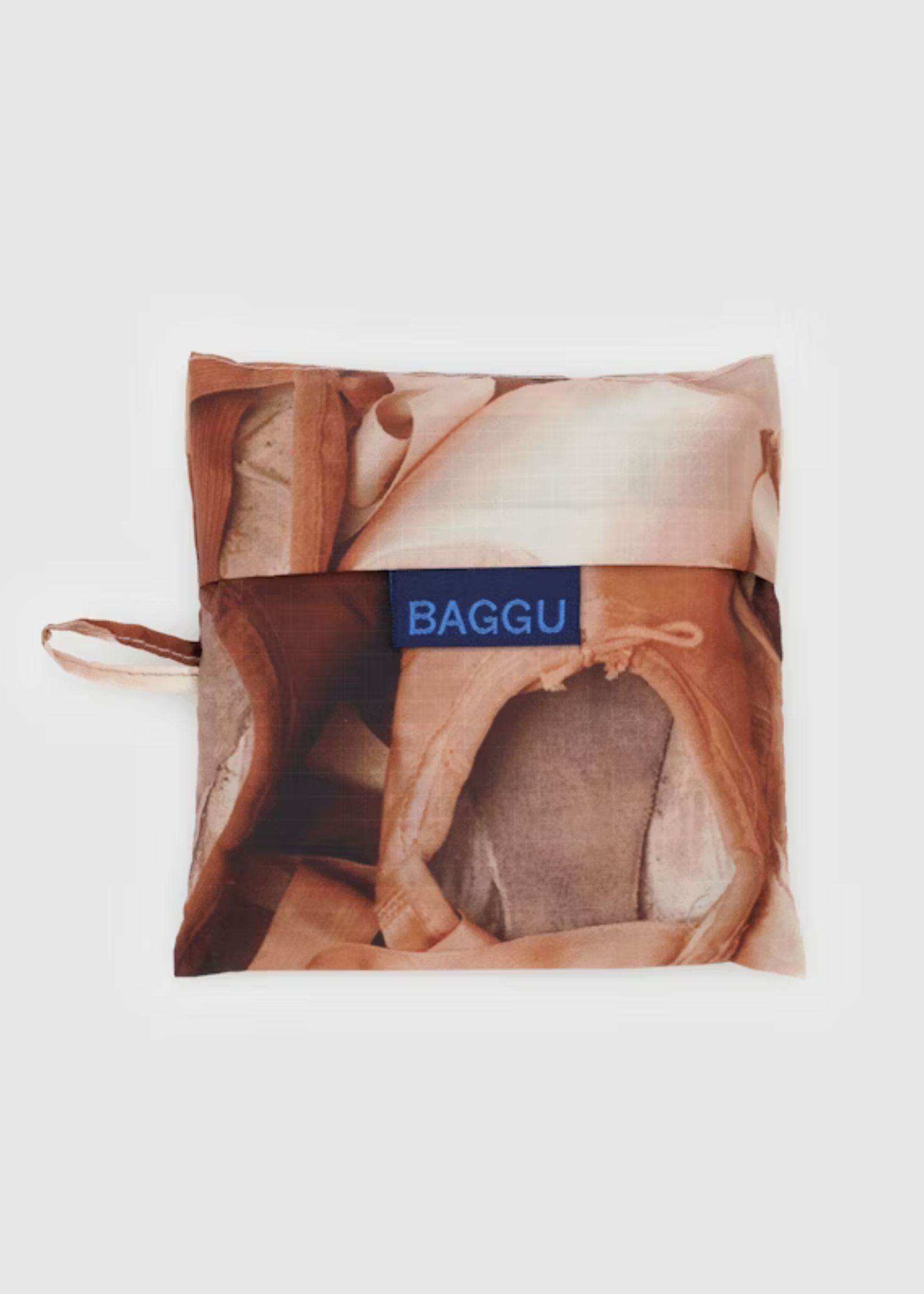 Sac Réutilisable Grand Baggu Pointe Shoe