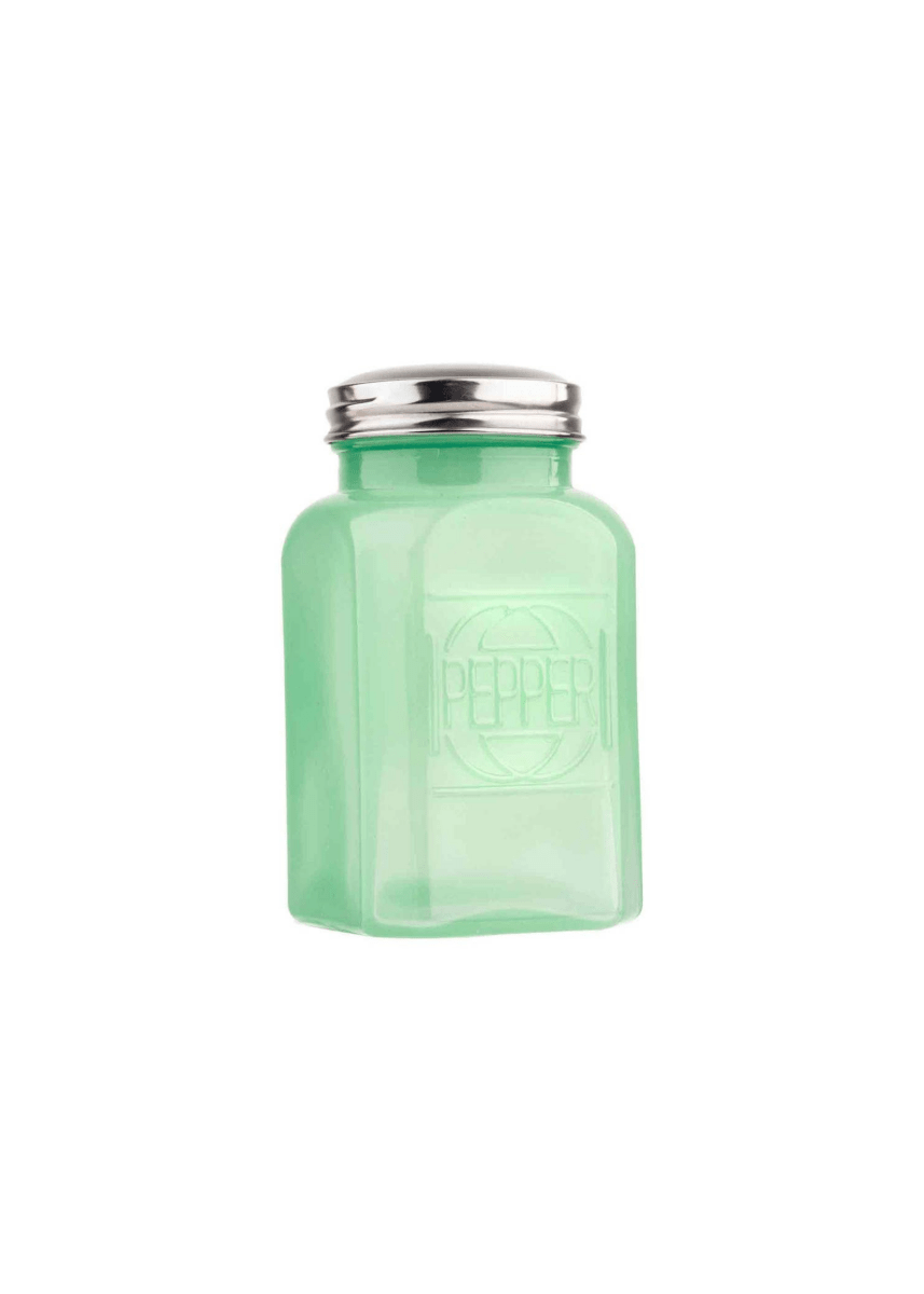 Poivrière Jadeite Table Craft - Ex - voto