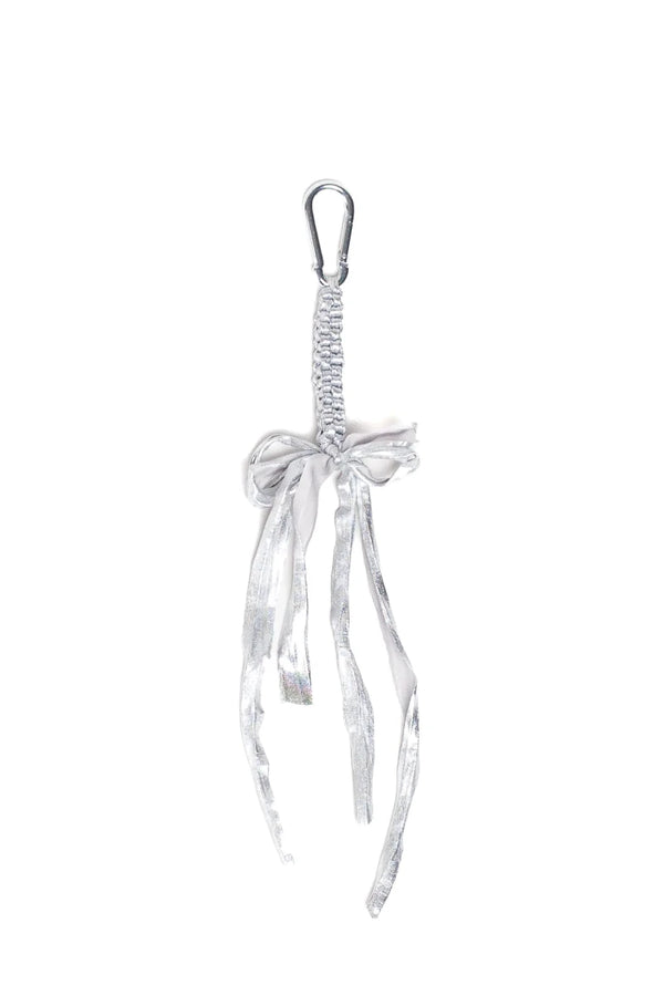 Porte-Clé Breloque Argent Loosends - Ex-voto