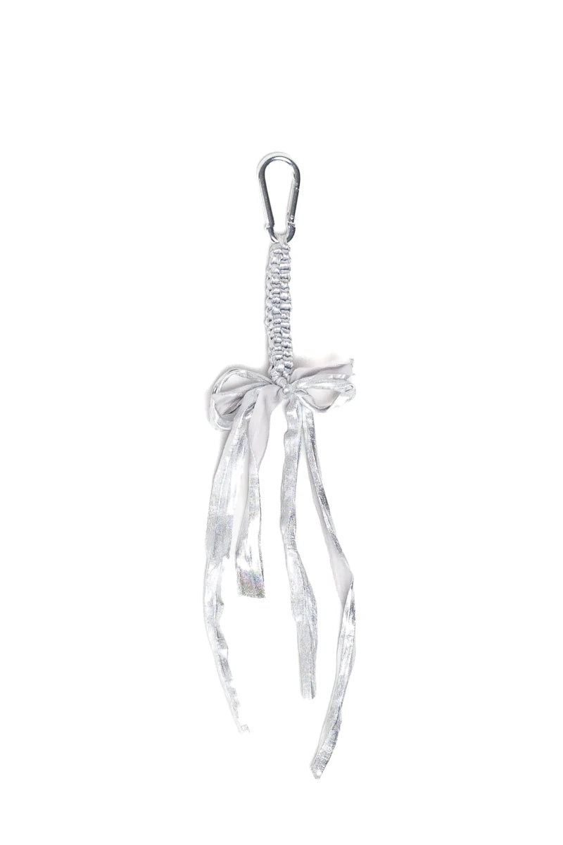 Porte-Clé Breloque Argent Loosends - Ex-voto