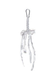 Porte-Clé Breloque Argent Loosends - Ex-voto