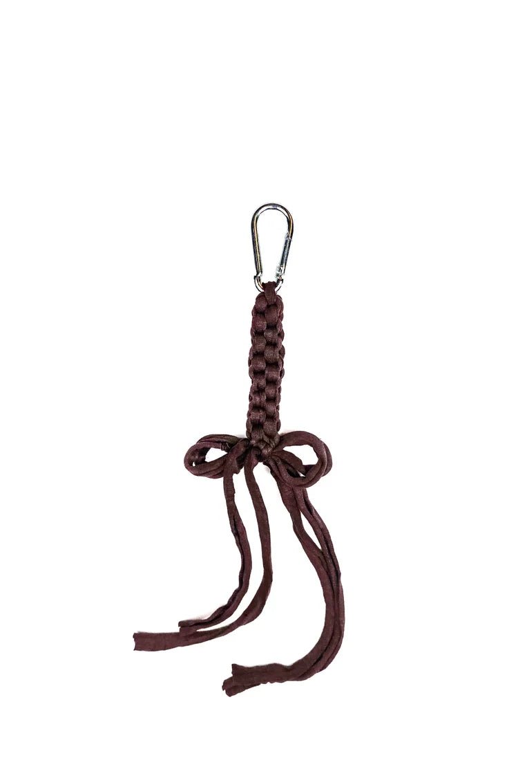 Porte - Clé Breloque Chocolat Loosends - Ex - voto