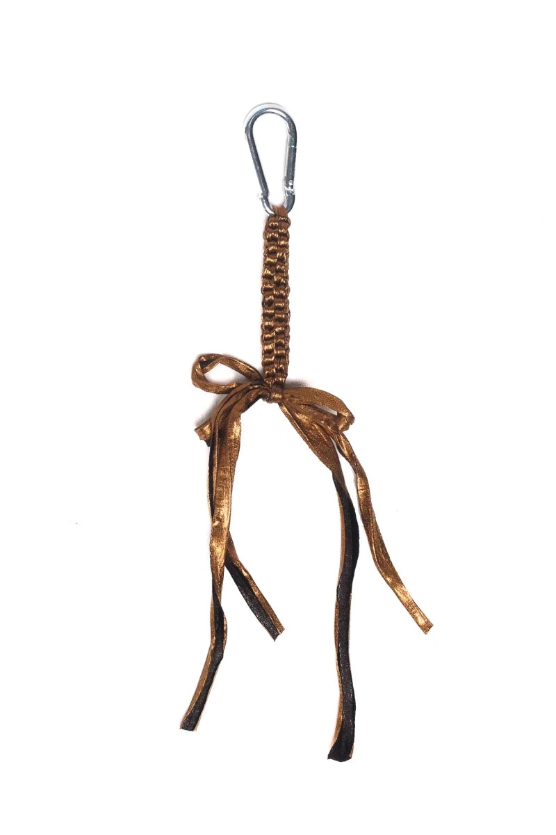 Porte-Clé Breloque Copper Loosends - Ex-voto
