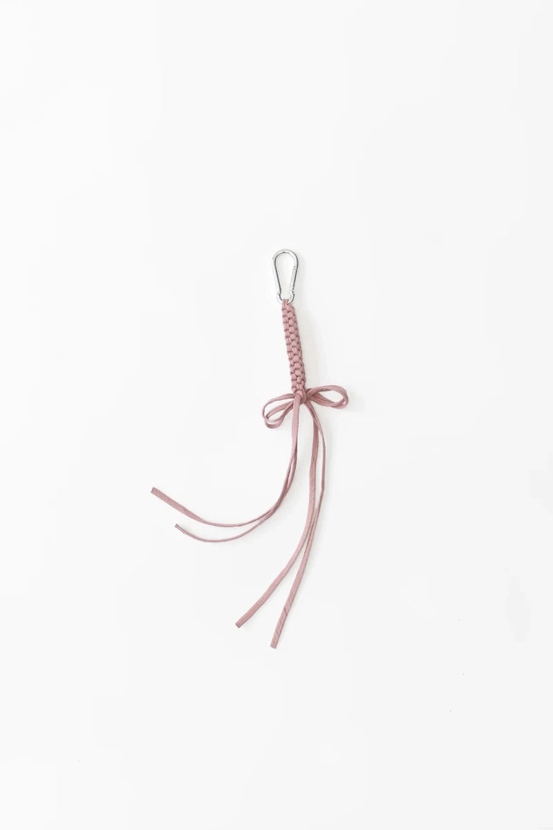 Porte-Clé Breloque Taupe Loosends - Ex-voto