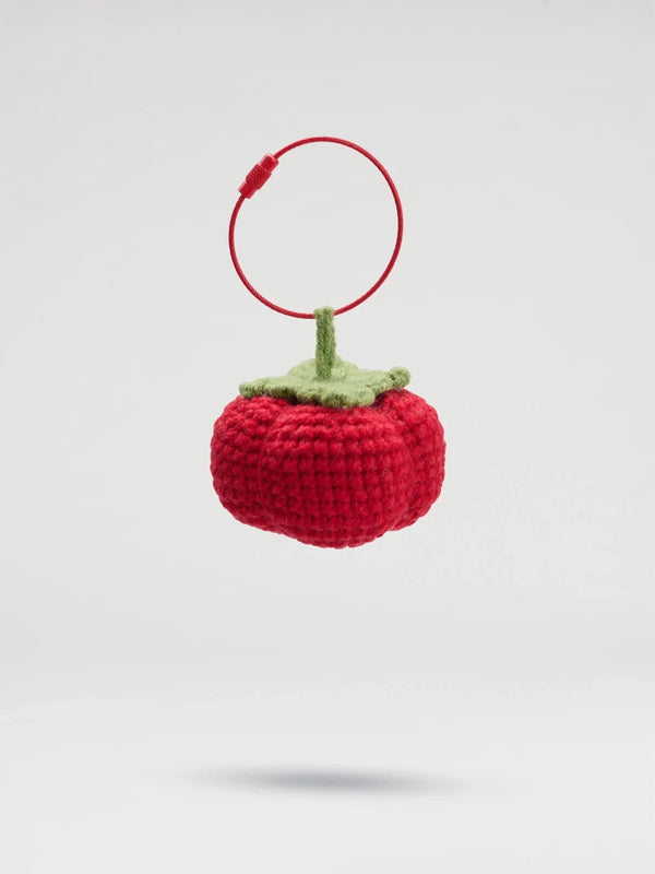Porte-Clé Breloque Tomate Ölend - Ex-voto