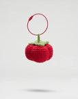 Porte-Clé Breloque Tomate Ölend - Ex-voto