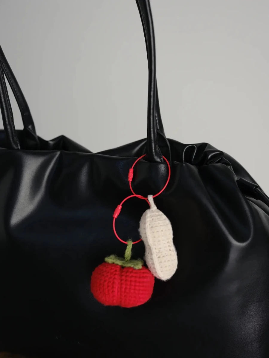 Porte-Clé Breloque Tomate Ölend - Ex-voto