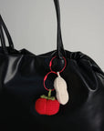 Porte-Clé Breloque Tomate Ölend - Ex-voto