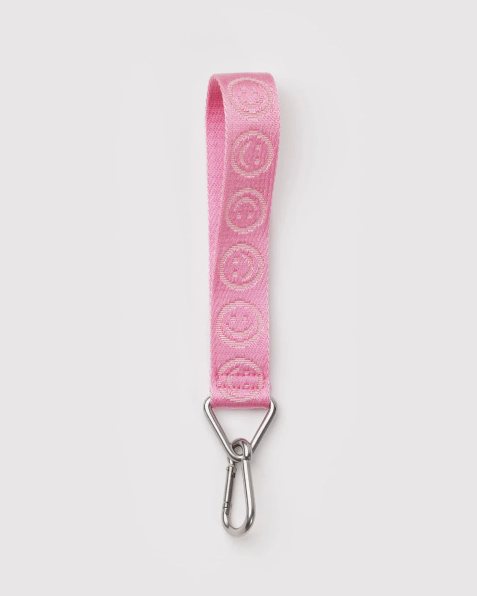 Porte - Clé Happy Baggu Rose - Ex - voto