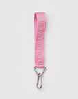 Porte - Clé Happy Baggu Rose - Ex - voto