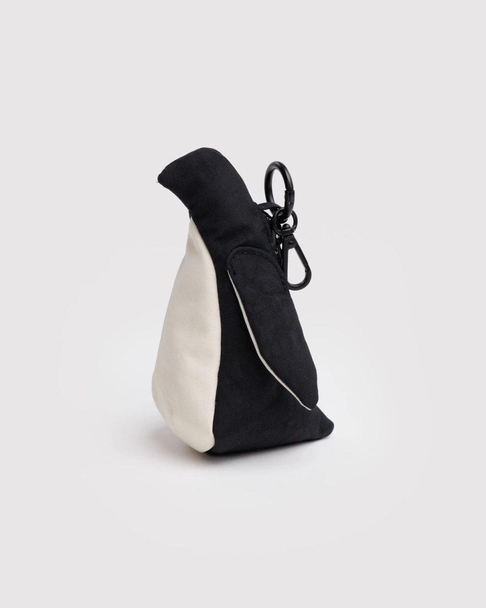 Porte - Clé Sac Pingouin Baggu - Ex - voto