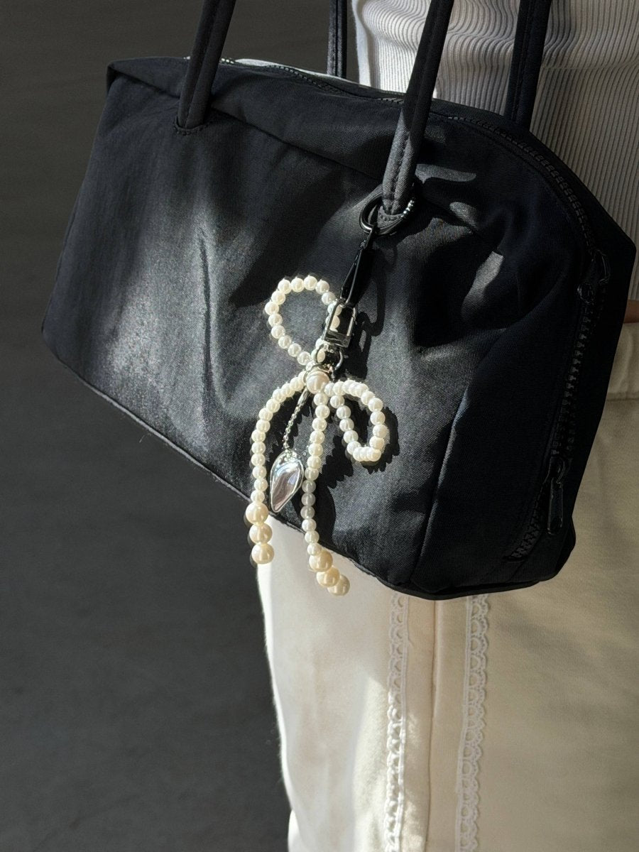 Porte - Clés Boucle Perles Things Between - Ex - voto
