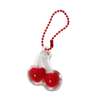 Porte-Clés Cerises Unlucky Wishes - Ex-voto