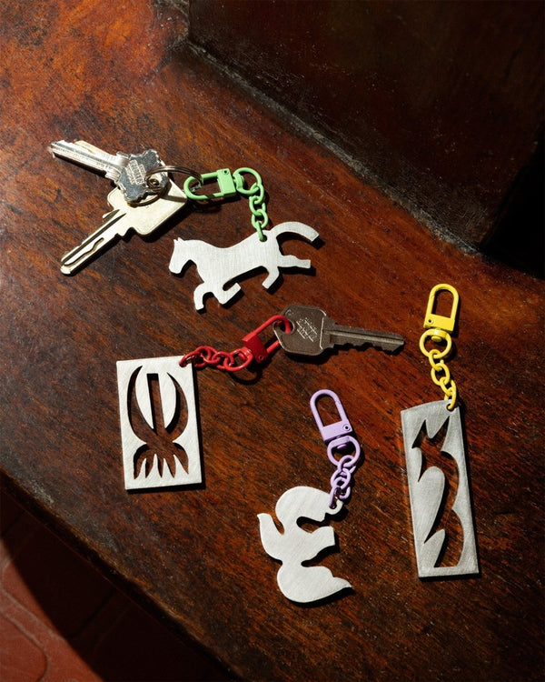 Porte-Clés Cheval Alice Picard - Ex-voto