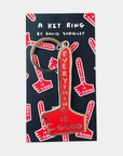 Porte - Clés Everything is Good D.Shrigley - Ex - voto