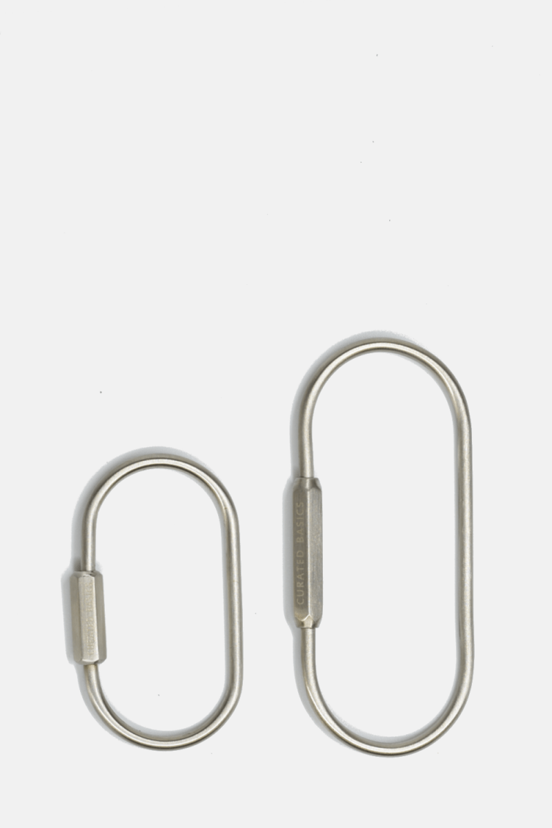 Porte - Clés O - Shape Curated Basics - Ex - voto