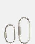 Porte - Clés O - Shape Curated Basics - Ex - voto