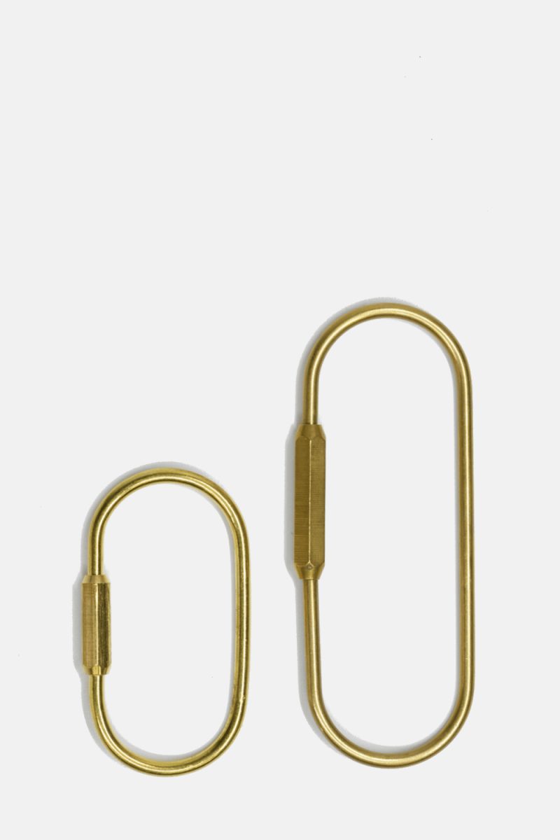 Porte - Clés O - Shape Curated Basics - Ex - voto