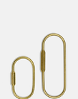Porte - Clés O - Shape Curated Basics - Ex - voto
