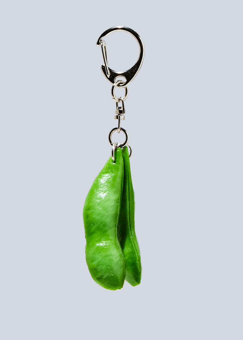 Porte - Clés Oishy Edamame - Ex - voto