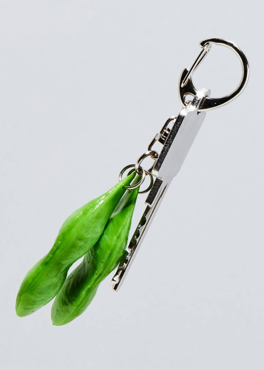 Porte - Clés Oishy Edamame - Ex - voto