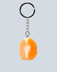 Porte - Clés Oishy Mandarine - Ex - voto