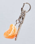 Porte - Clés Oishy Mandarine - Ex - voto