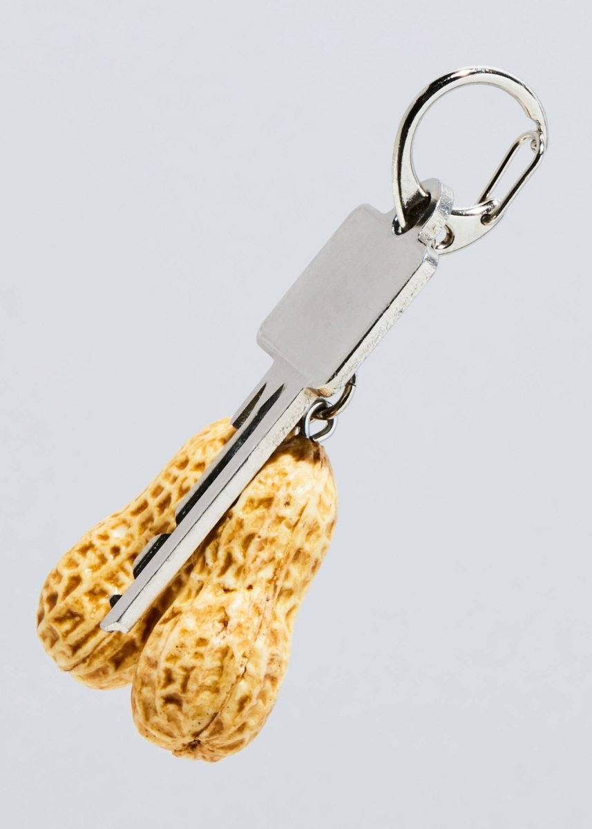 Porte - Clés Oishy Peanut - Ex - voto