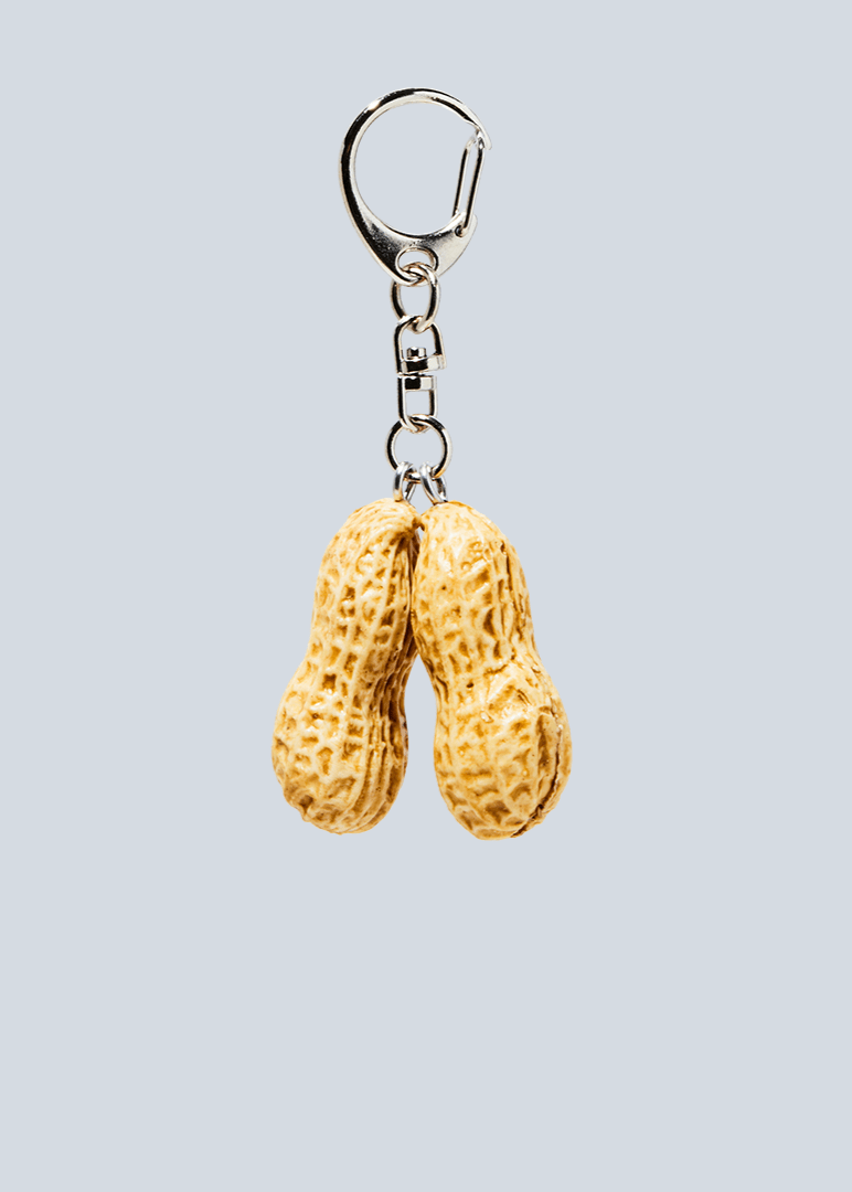 Porte - Clés Oishy Peanut - Ex - voto