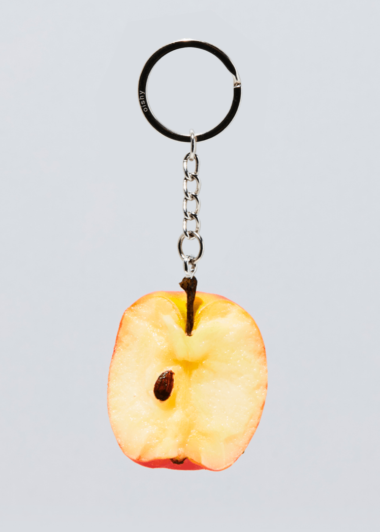 Porte - Clés Oishy Pomme - Ex - voto