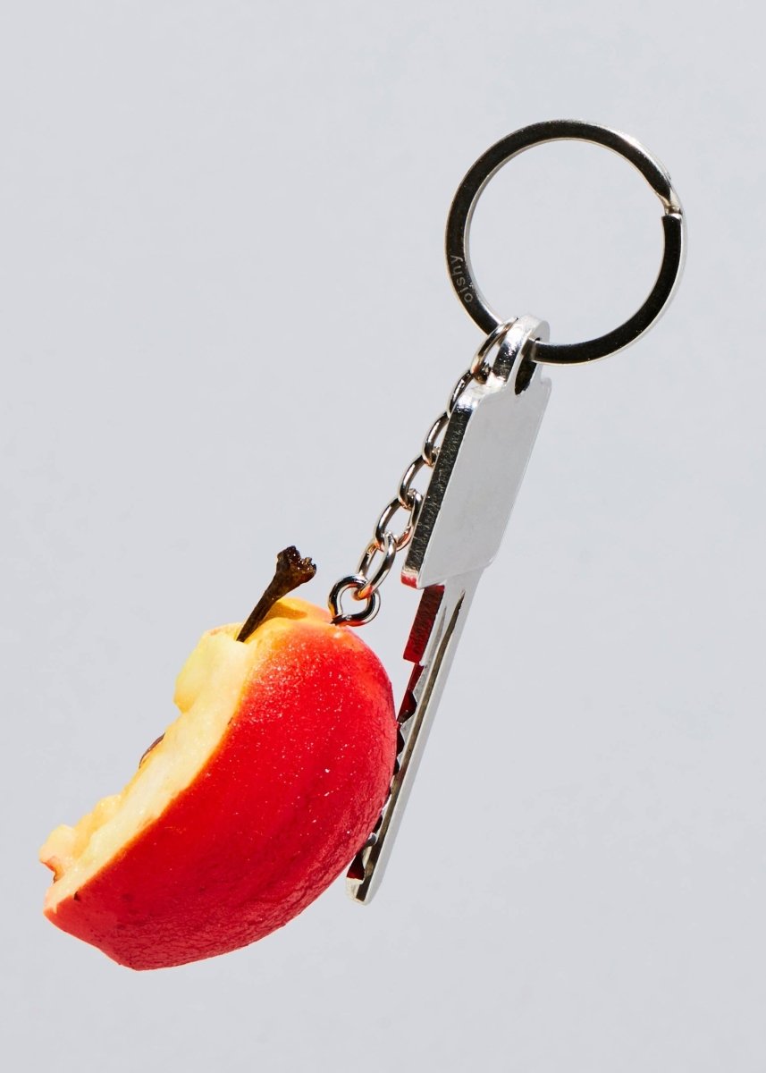 Porte - Clés Oishy Pomme - Ex - voto