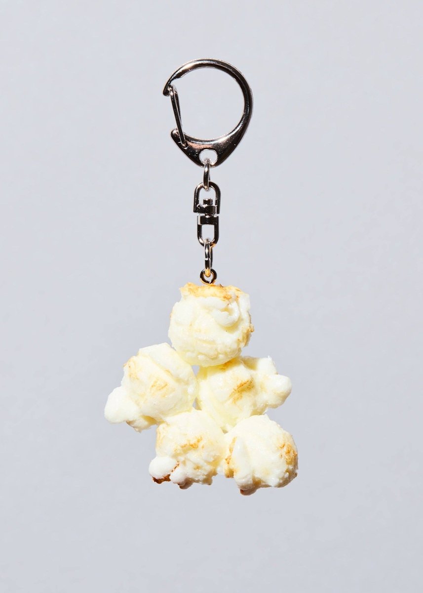 Porte - Clés Oishy Popcorn - Ex - voto