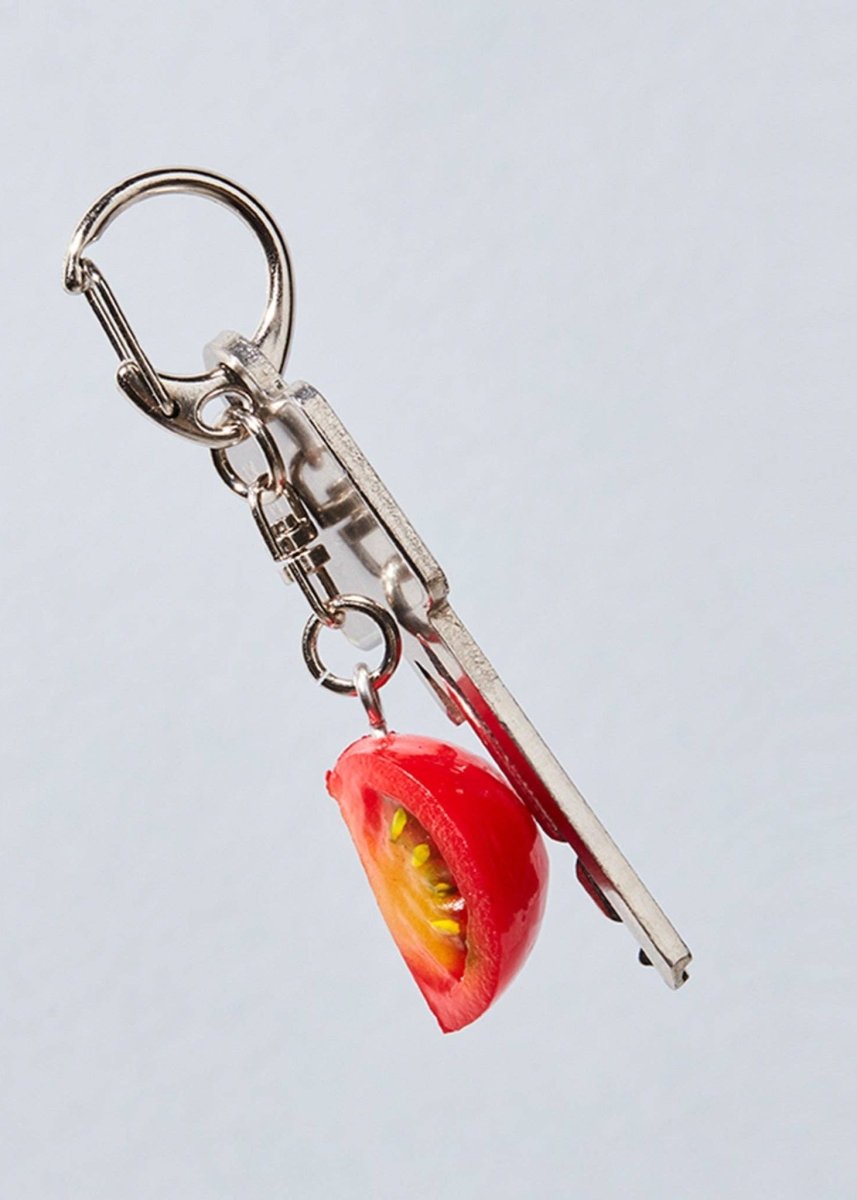 Porte - Clés Oishy Tomate - Ex - voto