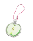 Porte-Clés Pomme Verte Unlucky Wishes - Ex-voto