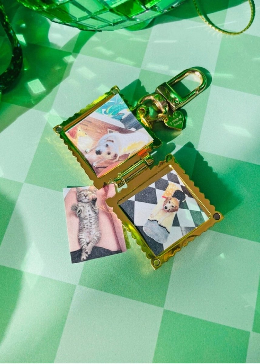Porte - Clés Ravioli A Shop of Things - Ex - voto