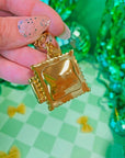 Porte - Clés Ravioli A Shop of Things - Ex - voto