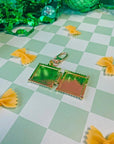 Porte - Clés Ravioli A Shop of Things - Ex - voto