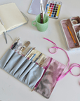 Porte-Crayons Floral Unlucky Wishes - Ex-voto