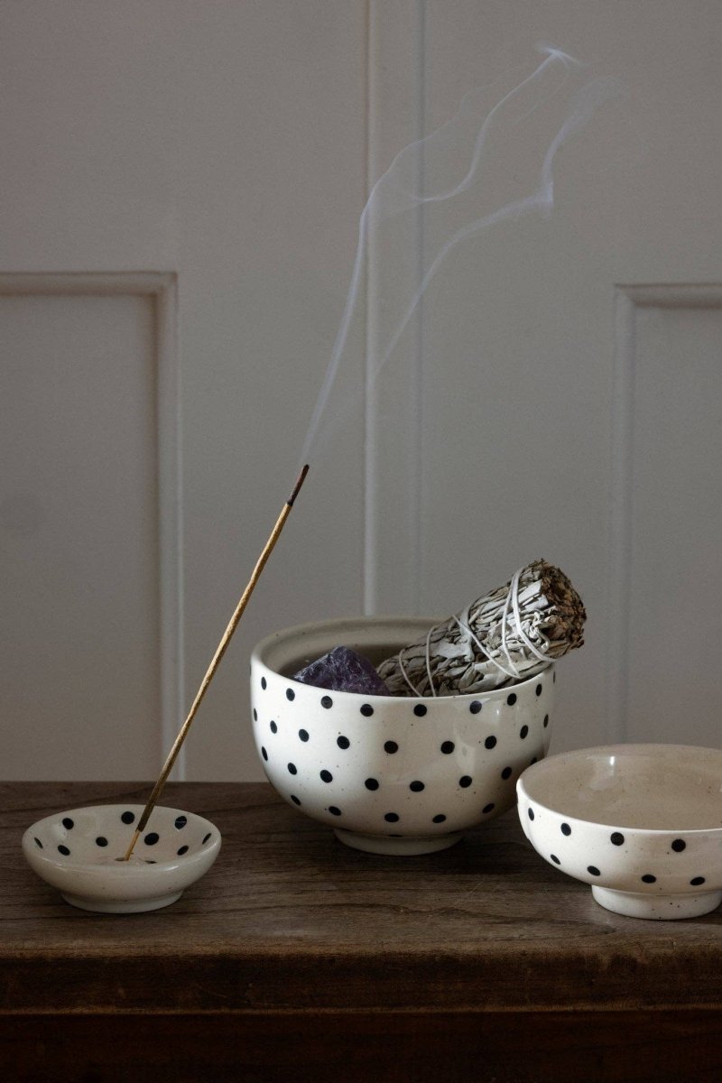 Porte - Encens à Pois Moshi - Ex - voto